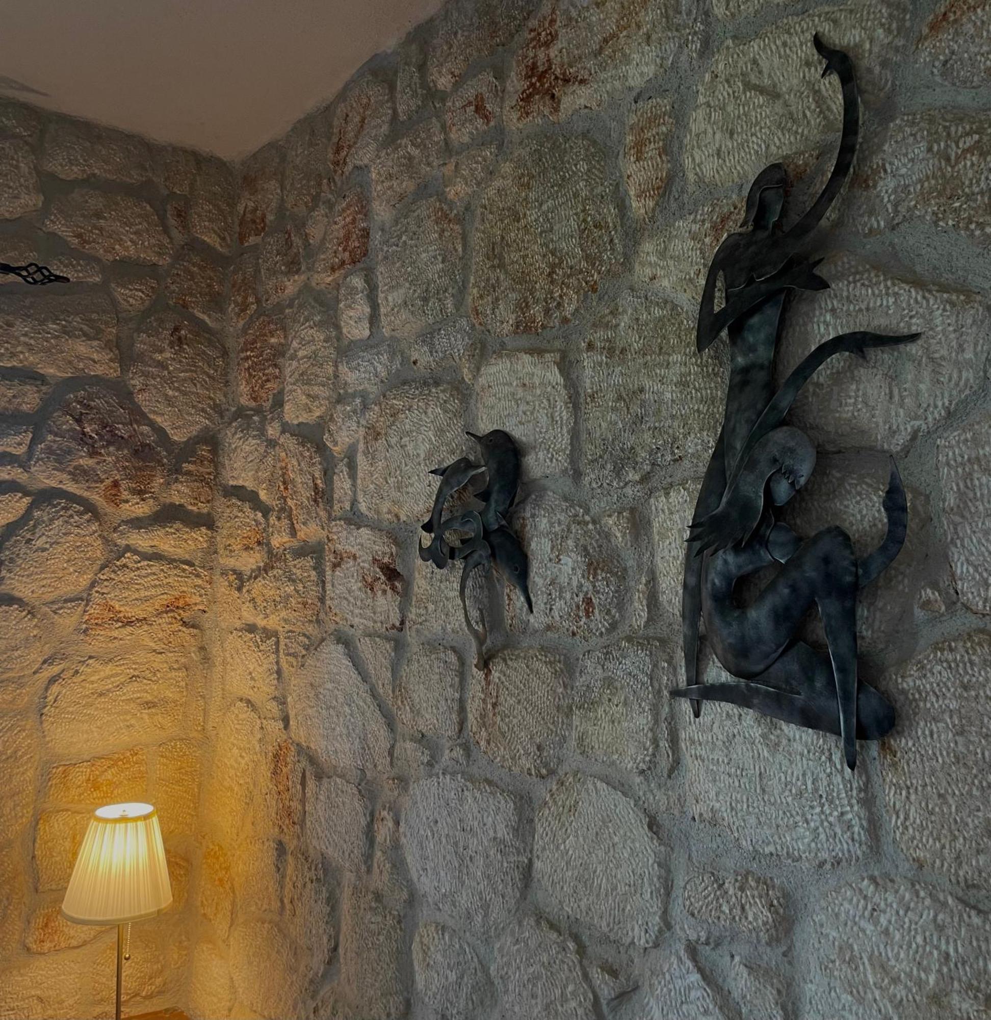 Siviri Traditional Stone House Екстер'єр фото