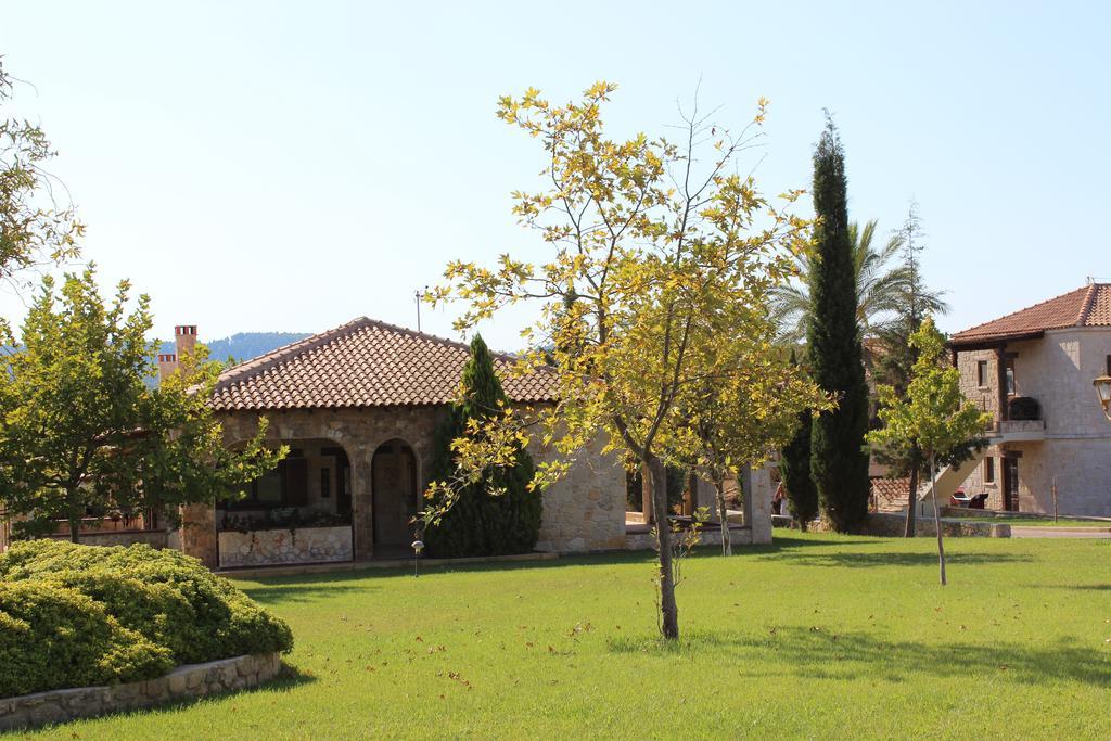 Siviri Traditional Stone House Екстер'єр фото
