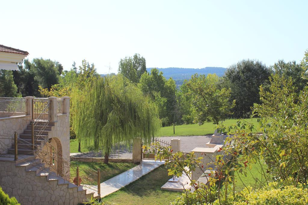 Siviri Traditional Stone House Екстер'єр фото
